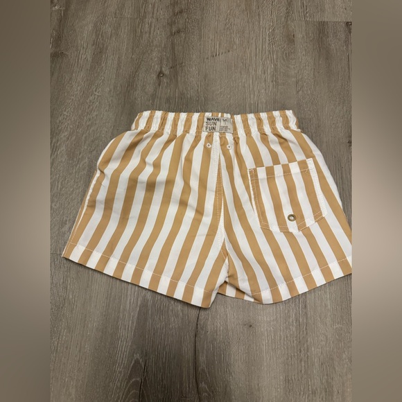 Zara Kids Swim Trunks - Picture 4 of 4